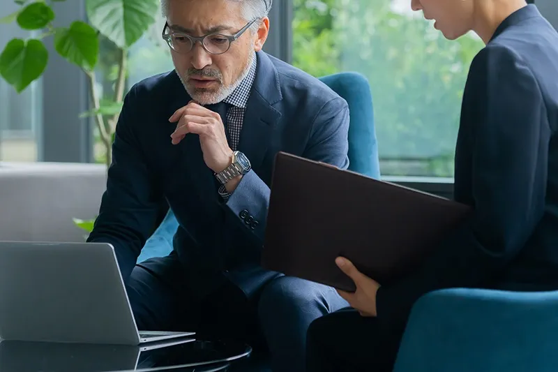 長年手つかずだった不動産の相続手続きに対応
